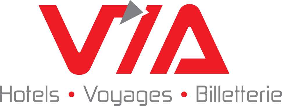 VIA Voyages Logo